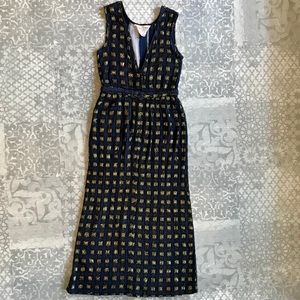 Ace & Jig Celestial Maxi Dress